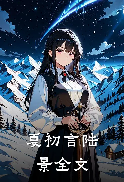 夏初言陆景全文