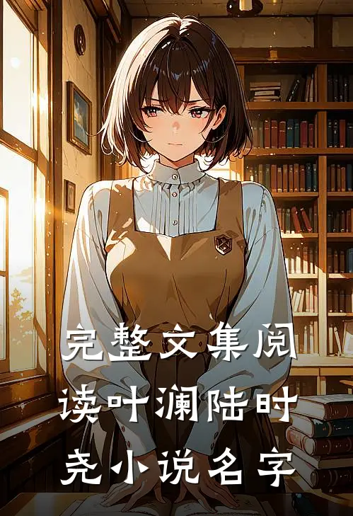 完整文集阅读叶澜陆时尧小说名字