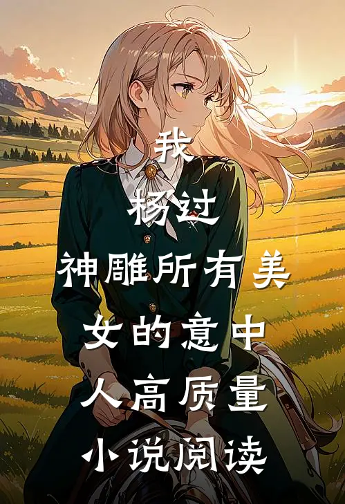 我，杨过，神雕所有美女的意中人高质量小说阅读