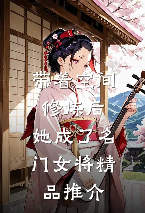 带着空间修炼后，她成了名门女将精品推介