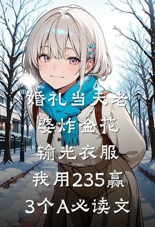 婚礼当天老婆炸金花输光衣服，我用235赢3个A必读文