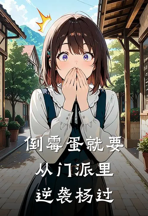 倒霉蛋就要从门派里逆袭杨过