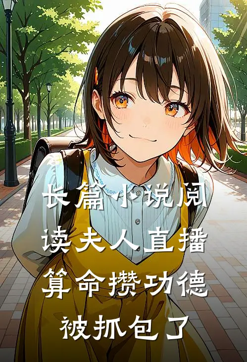长篇小说阅读夫人直播算命攒功德，被抓包了