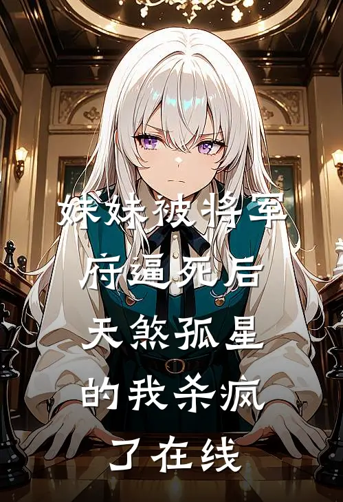 妹妹被将军府逼死后，天煞孤星的我杀疯了在线