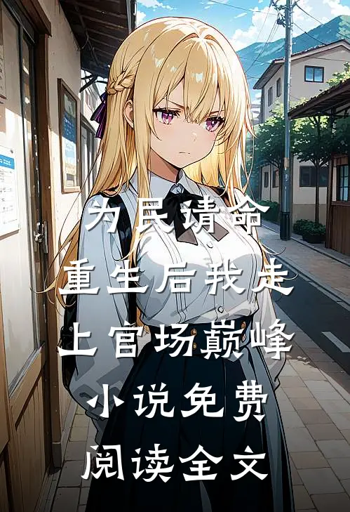 为民请命，重生后我走上官场巅峰小说免费阅读全文