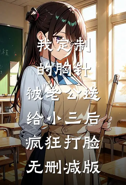 我定制的胸针，被老公送给小三后疯狂打脸无删减版