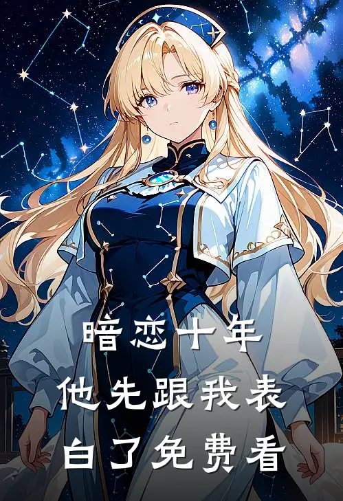 暗恋十年，他先跟我表白了免费看