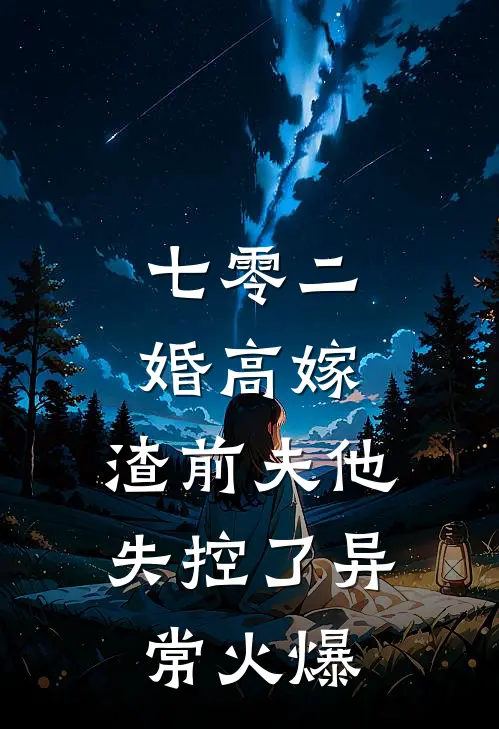 七零二婚高嫁，渣前夫他失控了异常火爆