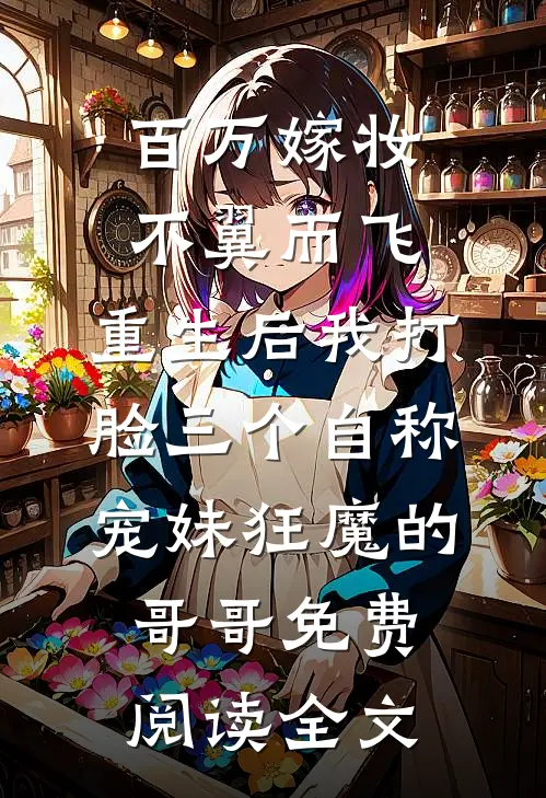 百万嫁妆不翼而飞，重生后我打脸三个自称宠妹狂魔的哥哥免费阅读全文