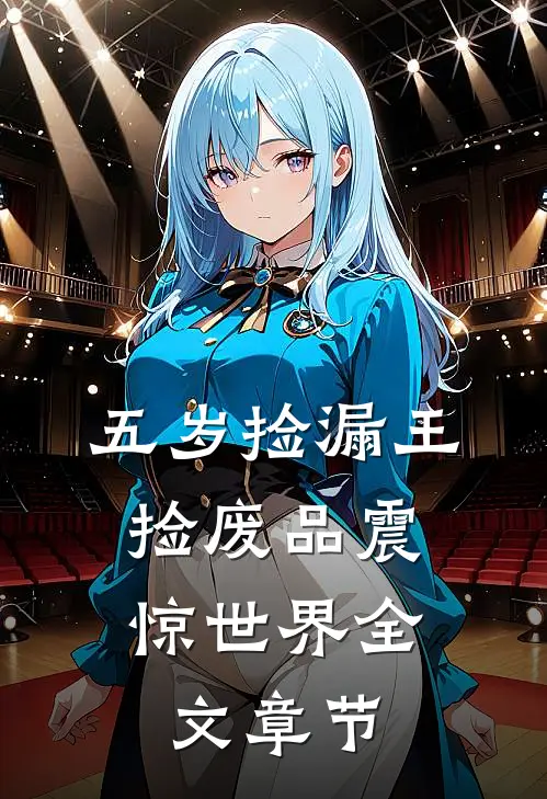 五岁捡漏王，捡废品震惊世界全文章节