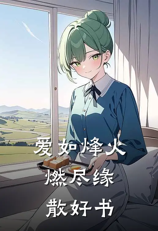 爱如烽火，燃尽缘散好书