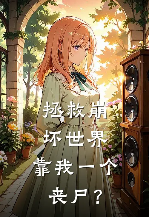 拯救崩坏世界，靠我一个丧尸？