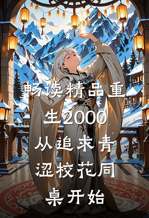 畅读精品重生2000：从追求青涩校花同桌开始
