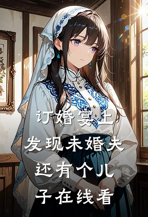 订婚宴上，发现未婚夫还有个儿子在线看