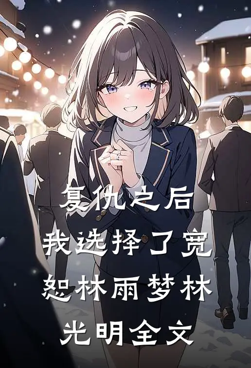 复仇之后，我选择了宽恕林雨梦林光明全文