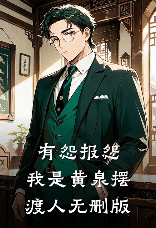 有怨报怨，我是黄泉摆渡人无删版