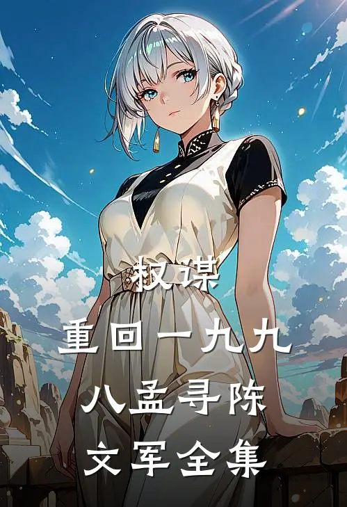 权谋：重回一九九八孟寻陈文军全集
