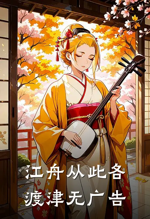 江舟从此各渡津无广告