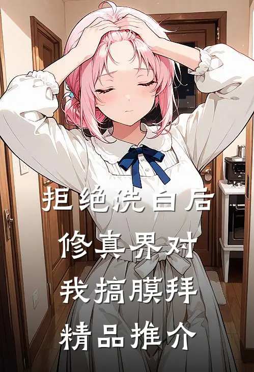拒绝洗白后，修真界对我搞膜拜精品推介