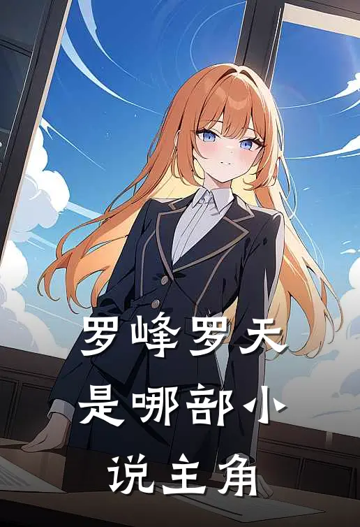罗峰罗天是哪部小说主角