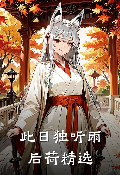 此日独听雨后荷精选