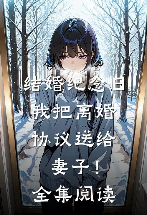 结婚纪念日，我把离婚协议送给妻子！全集阅读