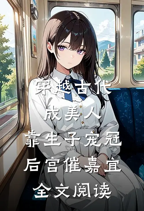 穿越古代成美人,靠生子宠冠后宫催嘉宜全文阅读