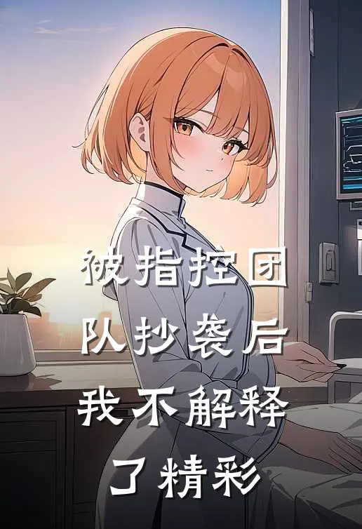 被指控团队抄袭后，我不解释了精彩