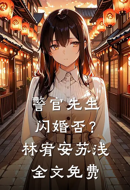 警官先生，闪婚否？林宥安苏浅全文免费