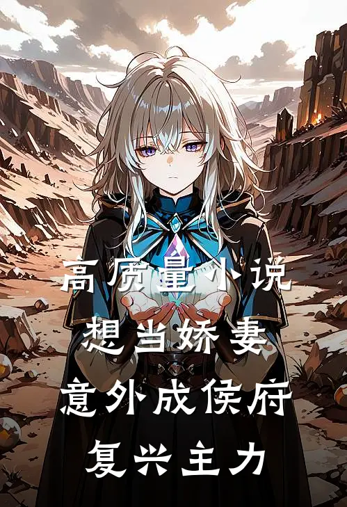 高质量小说想当娇妻，意外成侯府复兴主力