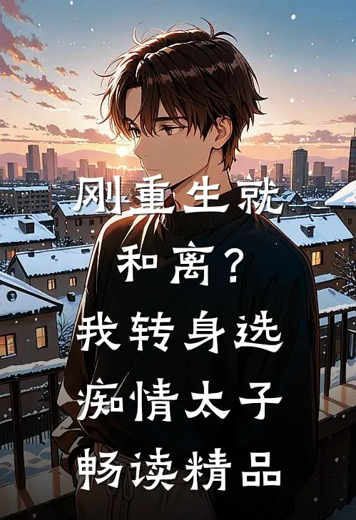 刚重生就和离？我转身选痴情太子畅读精品