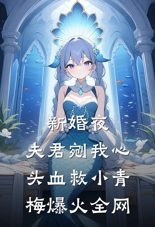 新婚夜，夫君剜我心头血救小青梅爆火全网
