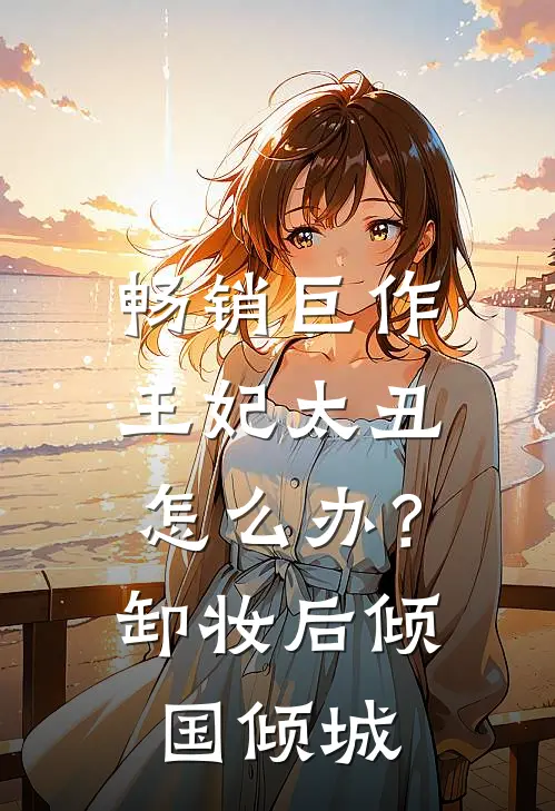 畅销巨作王妃太丑怎么办？卸妆后倾国倾城