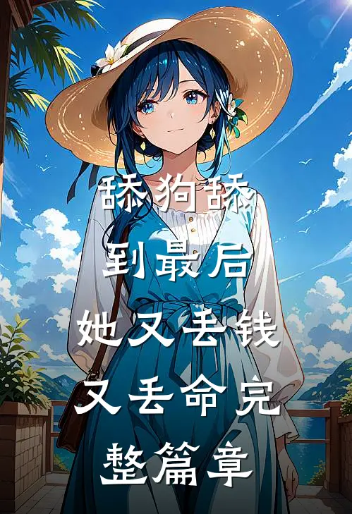 舔狗舔到最后，她又丢钱又丢命完整篇章