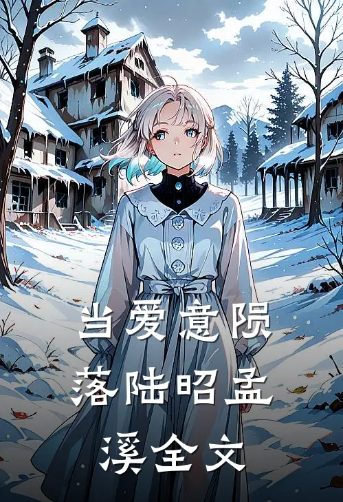 当爱意陨落陆昭孟溪全文