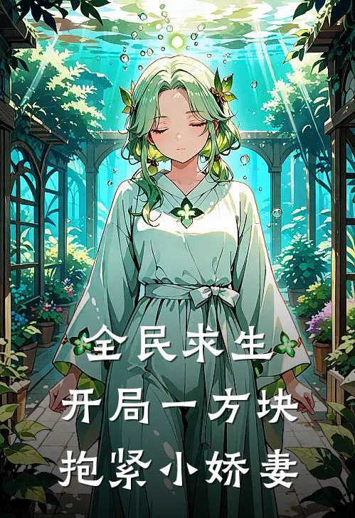 全民求生：开局一方块，抱紧小娇妻