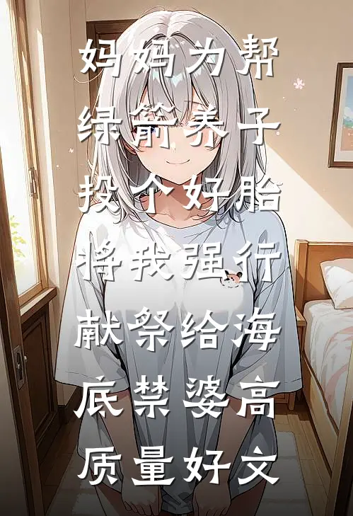 妈妈为帮绿箭养子投个好胎，将我强行献祭给海底禁婆高质量好文
