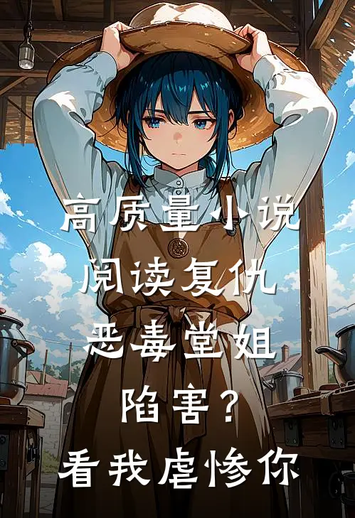 高质量小说阅读复仇：恶毒堂姐陷害？看我虐惨你