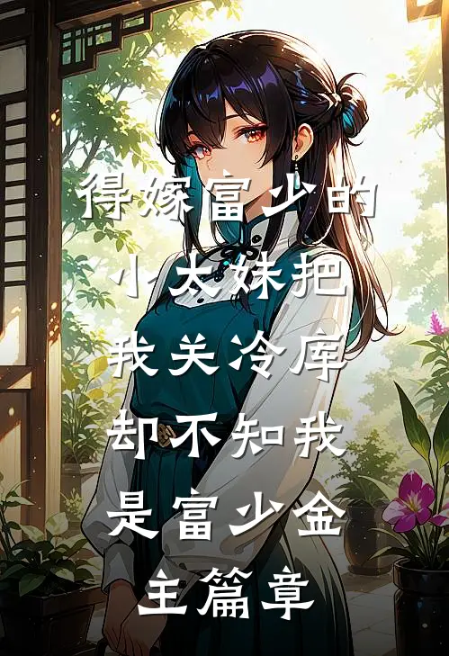 得嫁富少的小太妹把我关冷库，却不知我是富少金主篇章