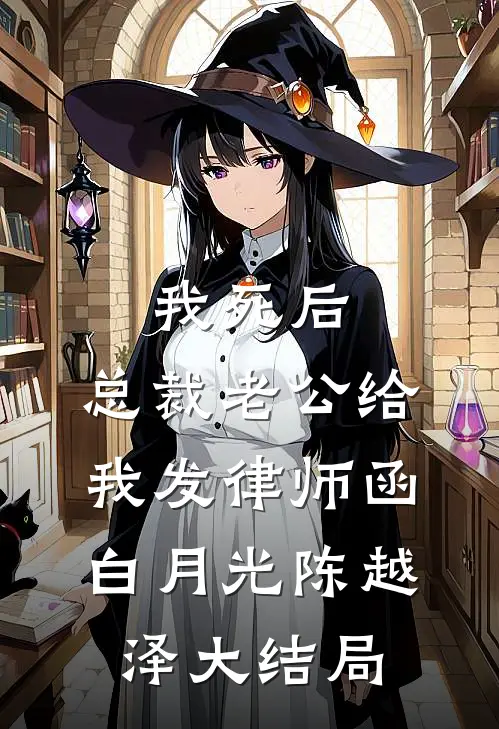 我死后，总裁老公给我发律师函白月光陈越泽大结局