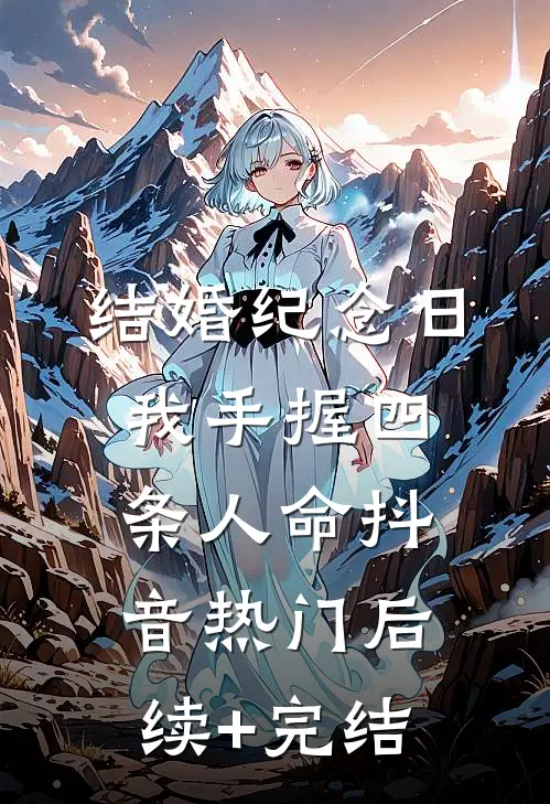 结婚纪念日，我手握四条人命抖音热门后续+完结