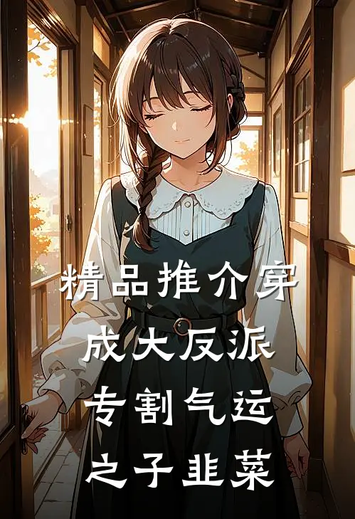 精品推介穿成大反派：专割气运之子韭菜