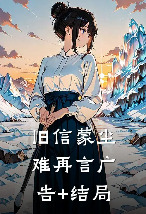 旧信蒙尘难再言广告+结局