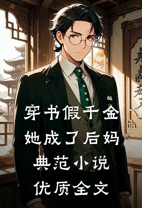 穿书假千金她成了后妈典范小说优质全文
