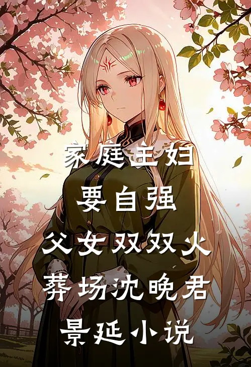 家庭主妇要自强，父女双双火葬场沈晚君景延小说