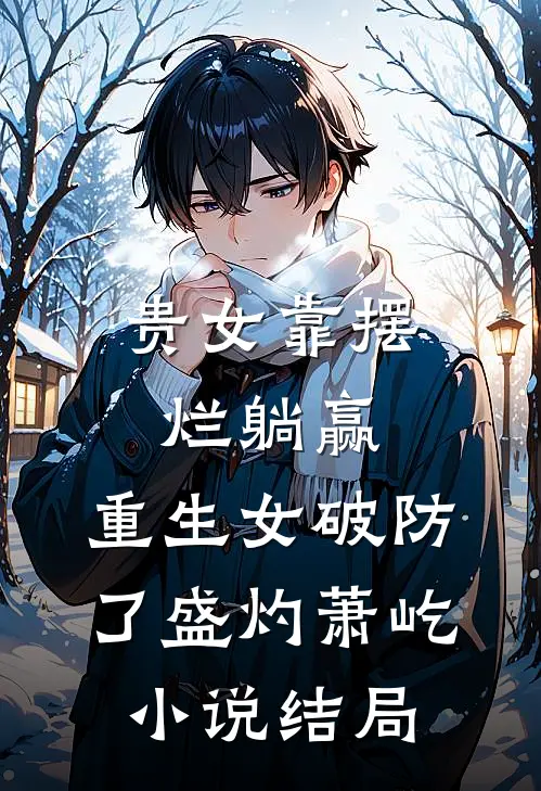 贵女靠摆烂躺赢，重生女破防了盛灼萧屹小说结局