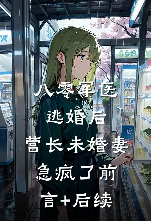 八零军医逃婚后，营长未婚妻急疯了前言+后续