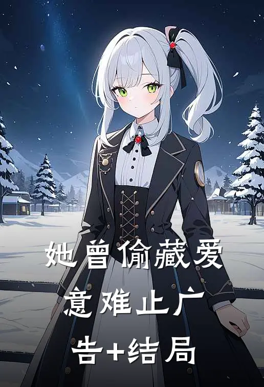 她曾偷藏爱意难止广告+结局