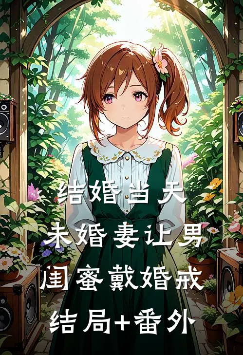 结婚当天，未婚妻让男闺蜜戴婚戒结局+番外