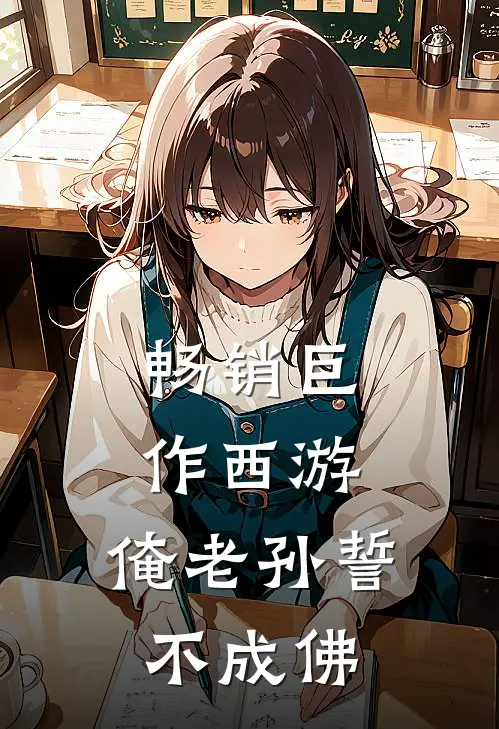 畅销巨作西游：俺老孙誓不成佛